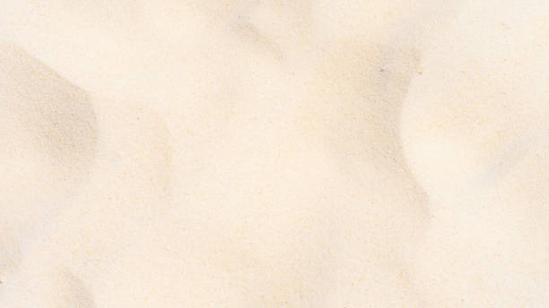 istock Full frame of beautiful nature sand texture 1214844516