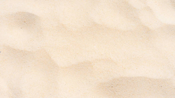 istock Full frame of beautiful nature sand texture 1214844519