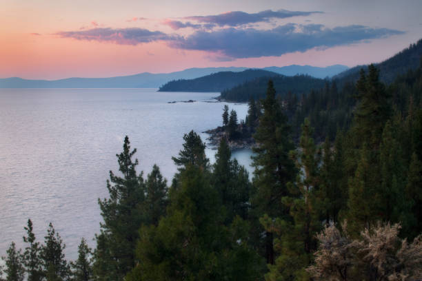 istock Beautiful Lake Tahoe California 1214844888
