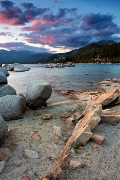 istock Beautiful Lake Tahoe California 1214844893