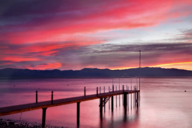 istock Beautiful Lake Tahoe California 1214845401