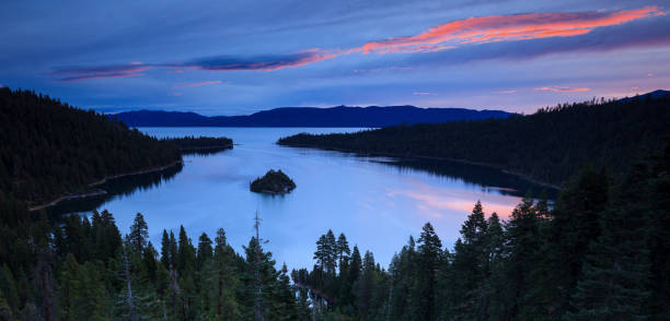 istock Beautiful Lake Tahoe California 1214845425