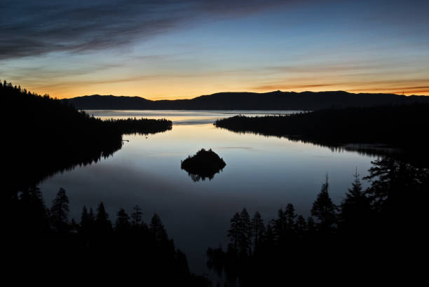 istock Beautiful Lake Tahoe California 1214845439