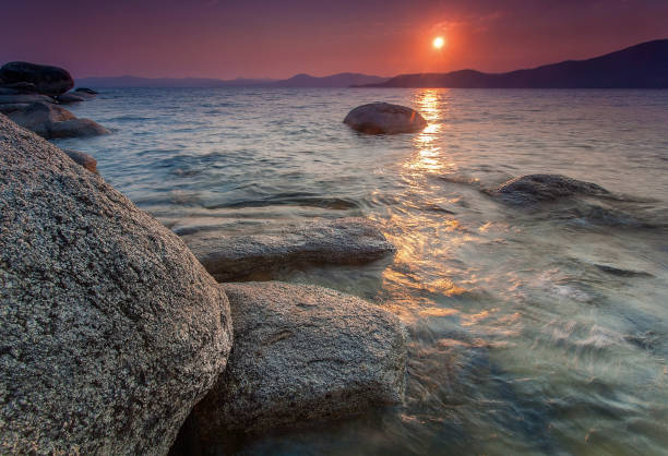 istock Beautiful Lake Tahoe California 1214845509