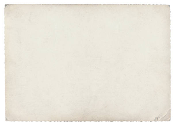 istock Vintage Paper Background isolated 1214852985