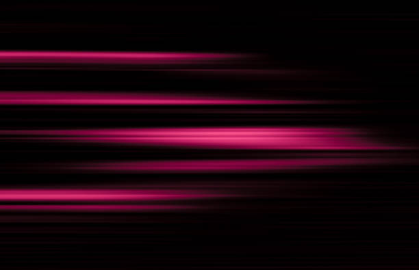 istock Background abstract pink and black dark are light with the gradient is the Surface with templates metal texture soft lines tech design pattern graphic diagonal neon background. 1214855794