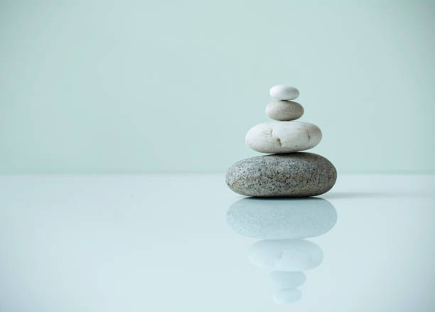 In Balance - Steinturm