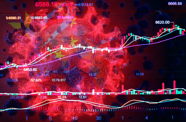 istock Coronavirus and Global finance 1214860687
