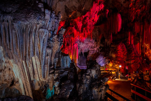 istock Nerja Caves, Nerja, Andalusia, Spain 1214880761