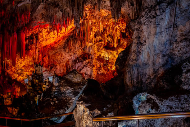 istock Nerja Caves, Nerja, Andalusia, Spain 1214881687