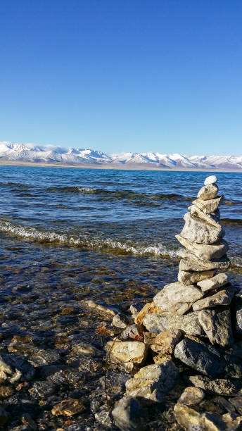 istock prayer in the lake 1214884853