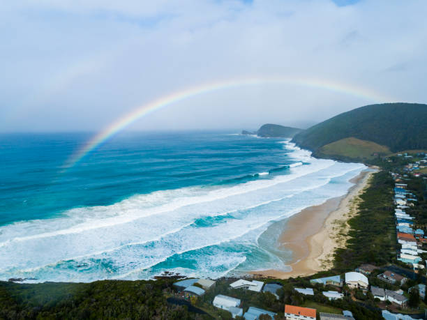 istock Hawks Nest, Nelson Bay, Australia 1214887375