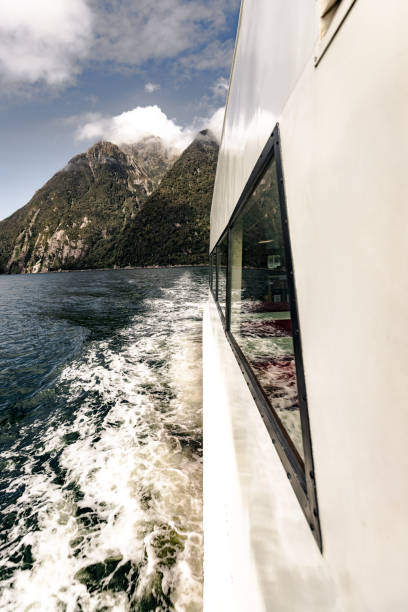 istock Milford Sounds Cruise 1214887798