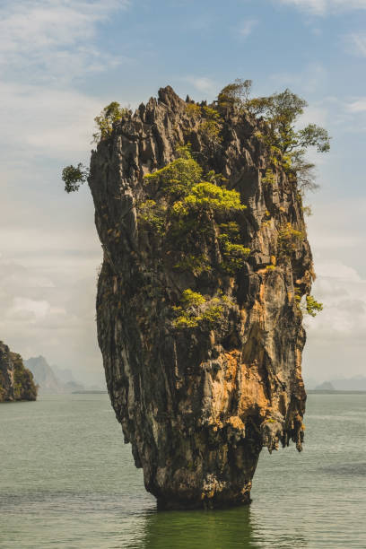 istock James Bond Island in Phang Nga Bay Thailand 1214888640