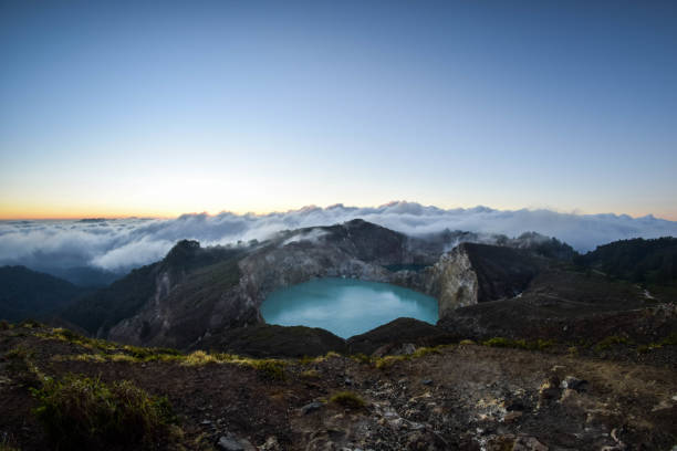 istock Flores Island in Indonesia 1214890910