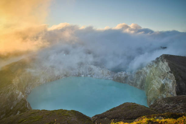 istock Flores Island in Indonesia 1214891143