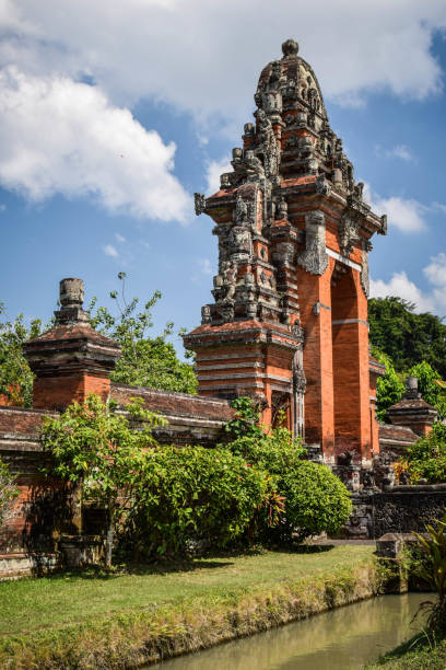 istock Traditional hindu temples on Bali in Indonesia 1214894136