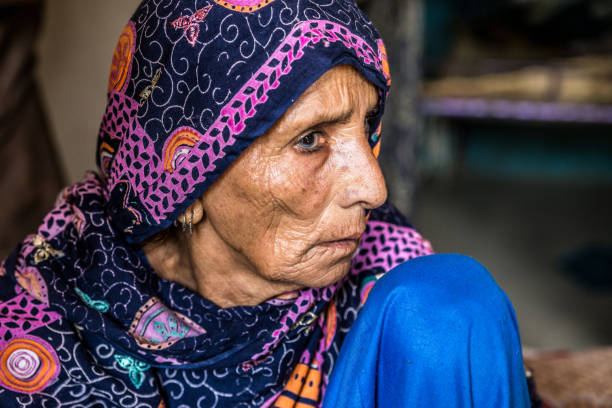 istock old asian grandmother refugee 1214894172