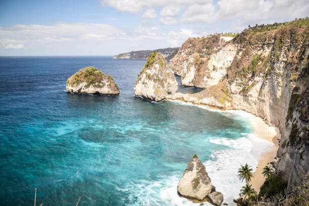 istock Bali Island in Indonesia 1214894248