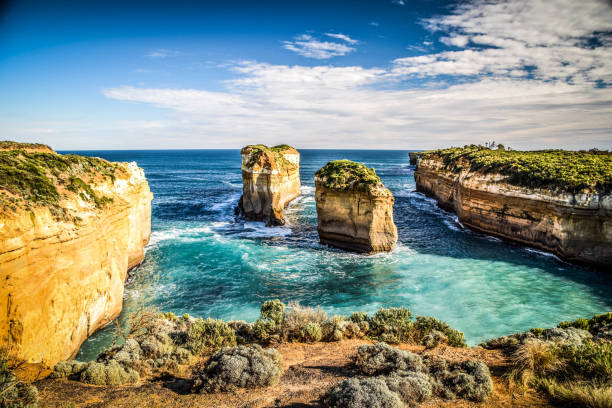 istock Victoria state in Australia 1214895717