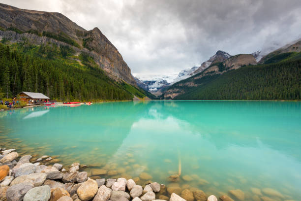 istock Lake Louise, Banff National Park, Canada 1214895725