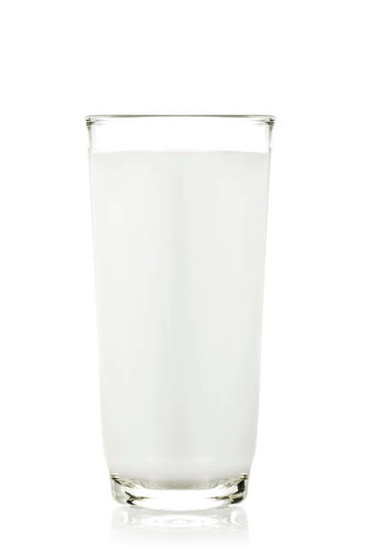 istock Glass of Milk 1214899450
