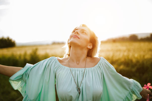 istock Make time for healing beauty of nature 1214917417