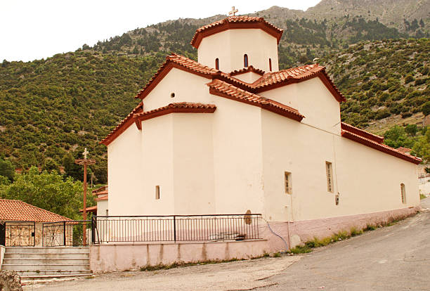 istock Greek Orthodox Church 121491899