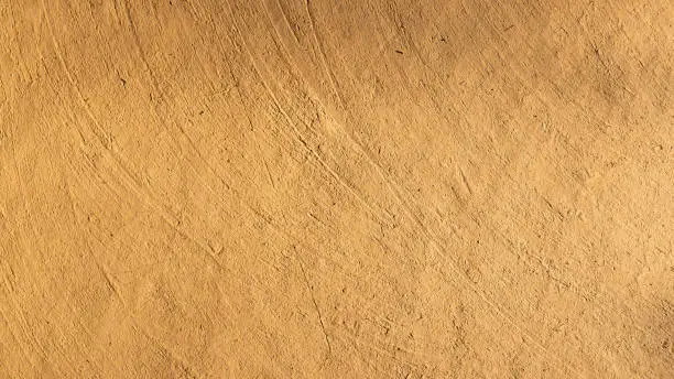 Photo of Mud wall texture