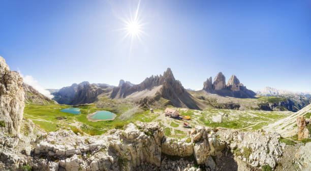 istock Traveling to beautiful Alps in summer 1214925833