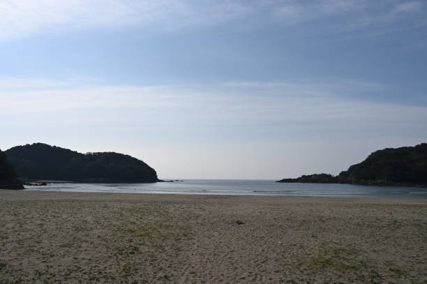 istock coastline sikoku in winter 1214929914