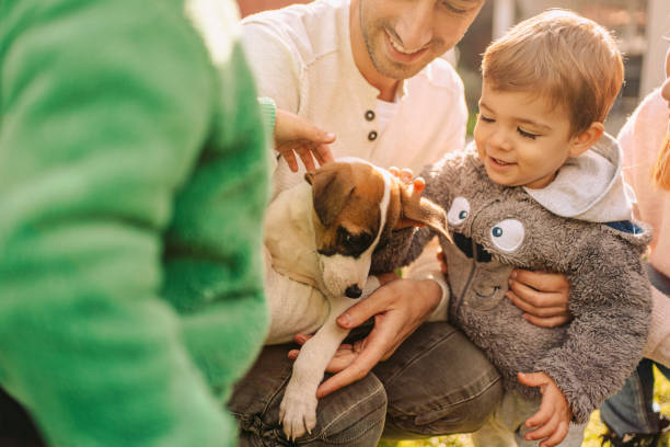 istock Our new family member 1214930309