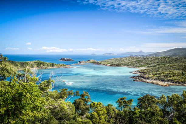 istock Whitsundays Island in Australia 1214931936