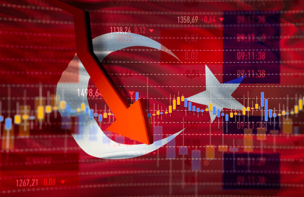 istock Turkey Economy Crash 1214934080