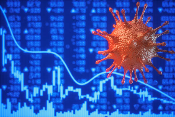 Concept Of Coronavirus Crisis