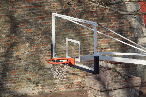 istock the basketball court 1214938626