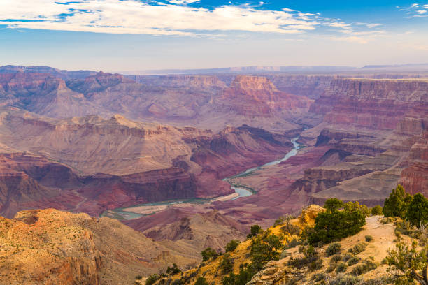 istock Grand Canyon, Arizona, USA 1214954452