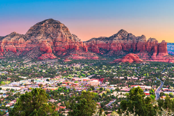 istock Sedona, Arizona, USA 1214954584