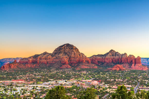 istock Sedona, Arizona, USA 1214954690