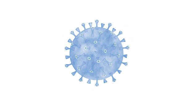 istock Coronavirus outbreak infecting respiratory system. Covid19 as dangerous flu. 1214955477