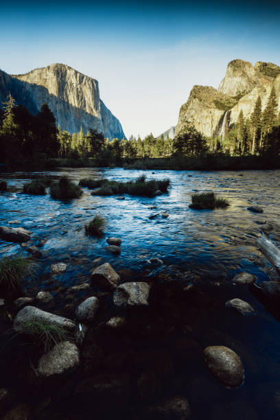 istock Yosemite National Park environment 1214956422