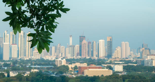 istock View of the building 1214958322