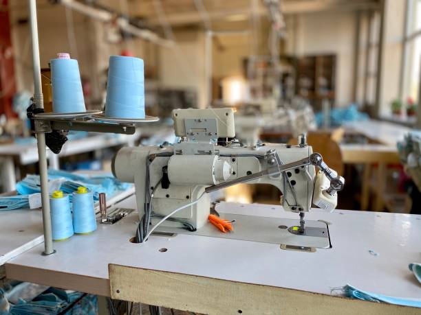 Sewing working spaces