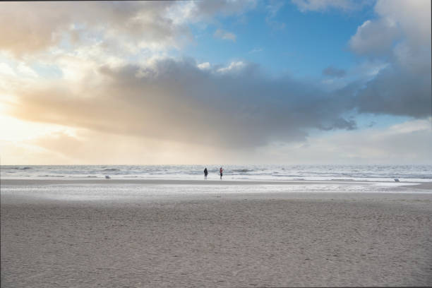 istock Beach of St Peter-Ording 1214961688