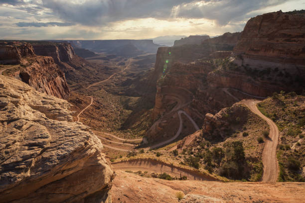 istock Arches National Park environment in Utah 1214964914