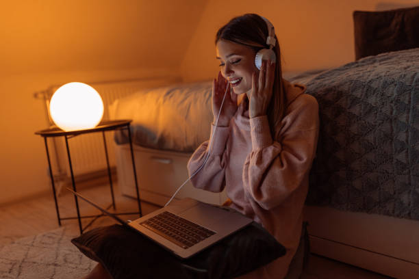 istock Turn up the volume of life 1214976237