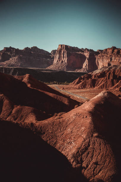 istock Capitol Reef National Park environment in Usa 1214976847