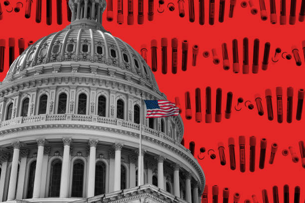 istock Capitol Hill blood test vials during covid-19 pandemic 1214977255