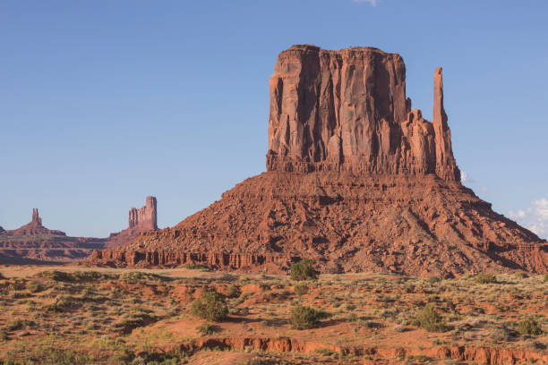 istock Monument Valley Navajo Reservoir environment 1214983654