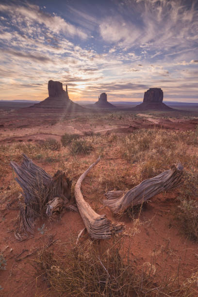 istock Monument Valley Navajo Reservoir environment 1214983703